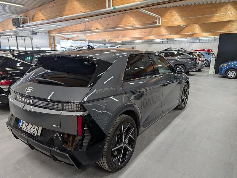 Begagnad Hyundai Ioniq 5 N Line 2025 SUV