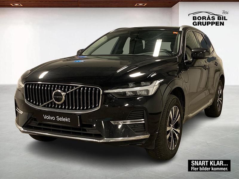 Svart Begagnad 2023 Volvo XC60 SUV | 419 000 kr (Bra pris) - Bild 1/3