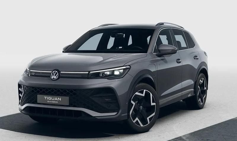 Grå Ny 2026 VW Tiguan SUV | 599 500 kr (Dyr) - Bild 1/4