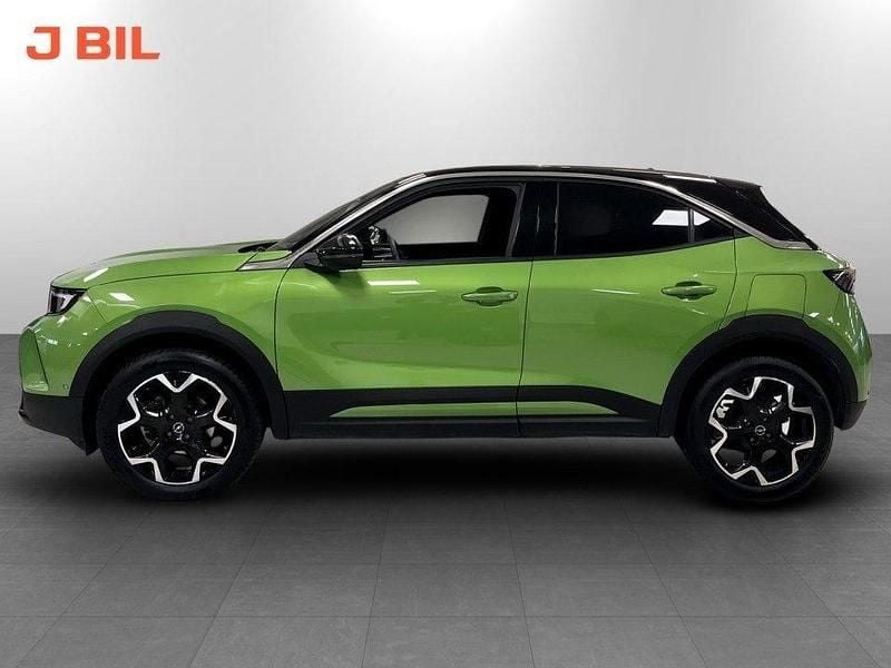 Begagnad Opel Mokka Ultimate 131 HK (96 kW) 2024 Grön SUV