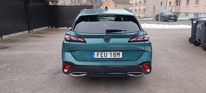 Begagnad Peugeot 308 SW 131 HK (96 kW) 2023 Kombi