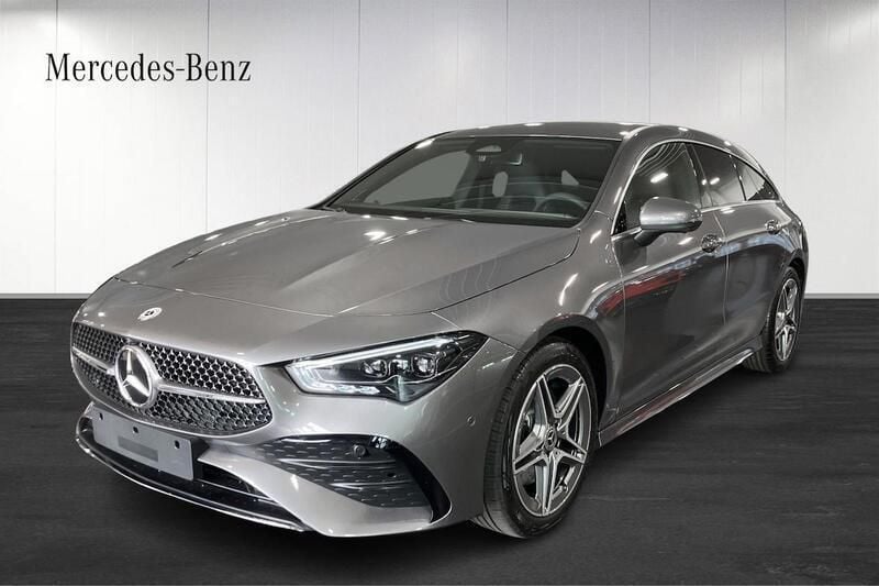 Ny 2024 Mercedes CLA200 Shooting Brake Kombi | 468 100 kr - Bild 1/3