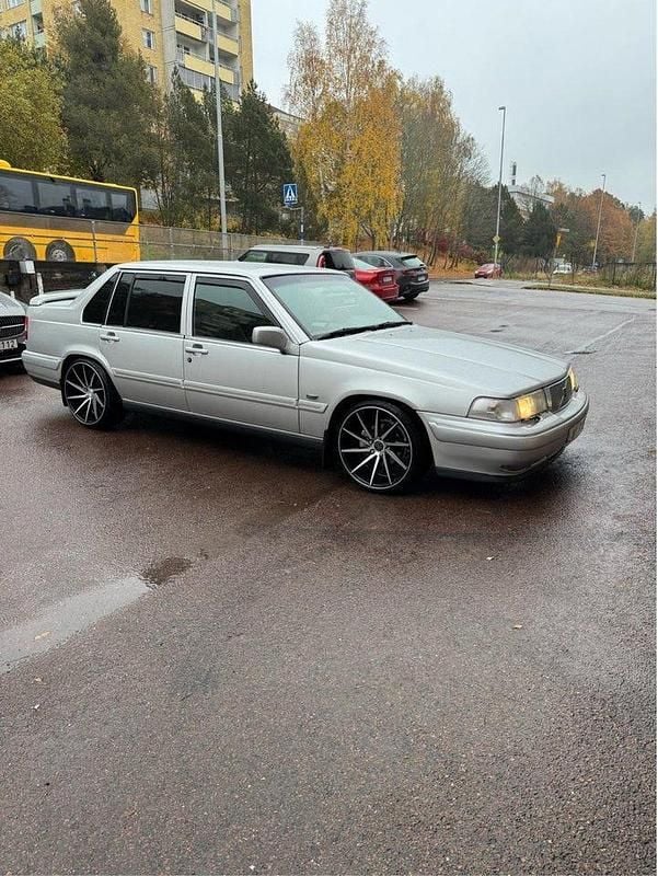 Begagnad Volvo 960 170 HK (125 kW) 1997 Sedan