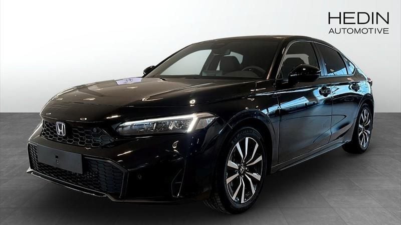 Ny 2026 Honda Civic Elegance Halvkombi | 349 900 kr - Bild 1/4