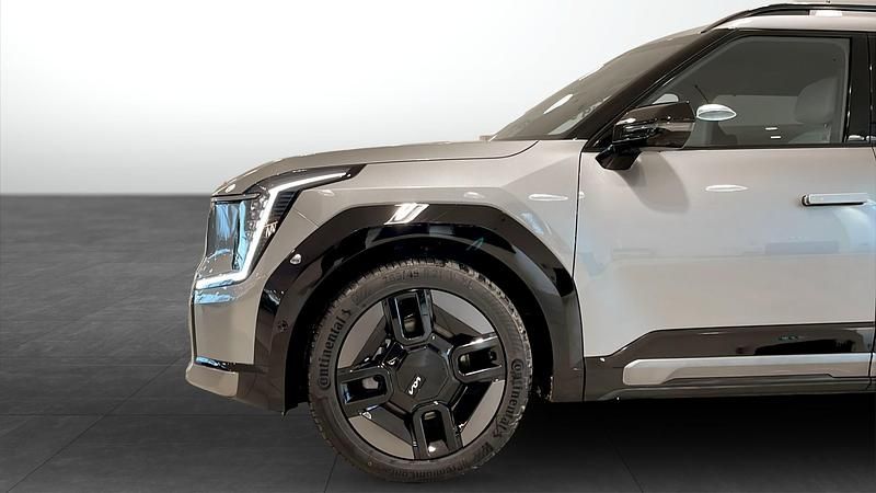 Ny Kia EV9 GT-Line 281 kW (383 HK) 2025 SUV