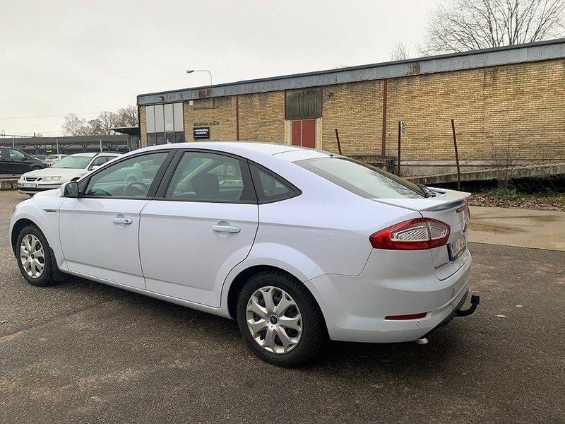 Såld Ford Mondeo 1.6 TDCi 115hk SP., begagnad 2012, 13 500