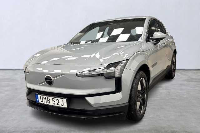 Grå Begagnad 2024 Volvo EX30 Core SUV | 319 000 kr (Superpris) - Bild 1/4