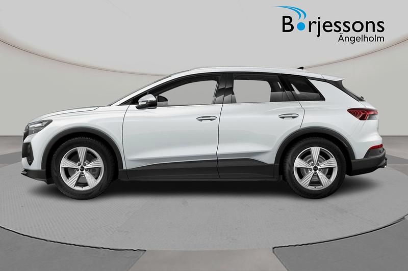 Ny Audi Q4 e-tron 2025 SUV