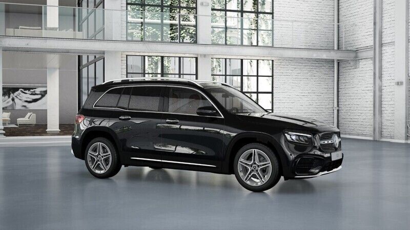 Ny 2025 Mercedes GLB200 SUV | 524 400 kr - Bild 1/4