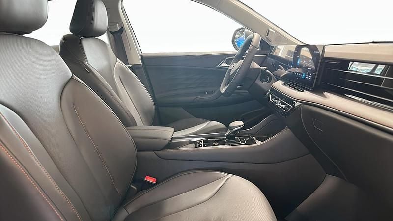 Begagnad MG HS 307 HK (225 kW) 2024 Grå (grey) SUV