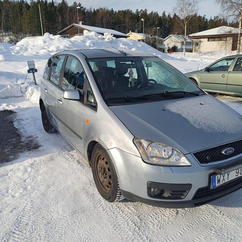 Begagnad Ford C-MAX 125 HK (91 kW) 2005 Minibuss