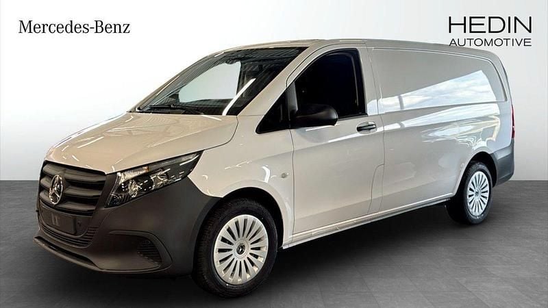 Vit (white) Ny 2025 Mercedes Vito Minibuss | 831 525 kr - Bild 1/4