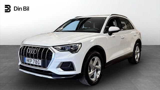 Arkonavit Begagnad 2024 Audi Q3 Advanced Plus SUV | 349 000 kr (Marknadspris) - Bild 1/4