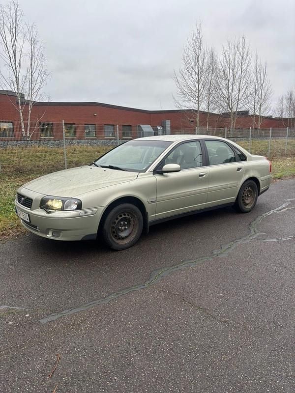 Begagnad 2006 Volvo S80 Sedan | 29 900 kr (Bra pris) - Bild 1/4