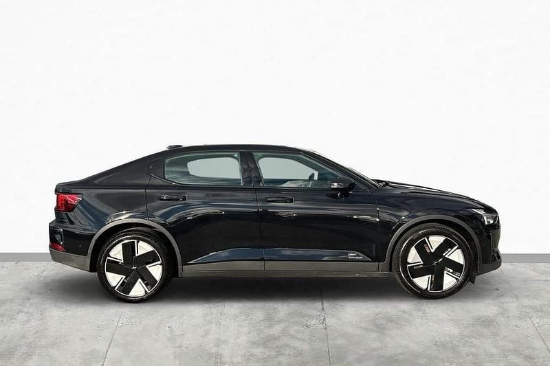 Begagnad Polestar 2 Pilot 222 kW (303 HK) 2024 Svart Halvkombi