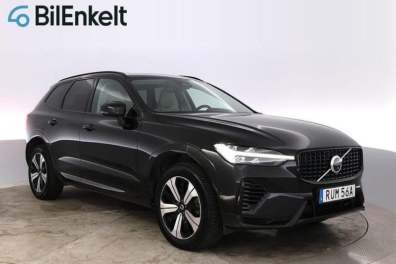 Svart Begagnad 2023 Volvo XC60 Plus SUV | 473 900 kr (Lite dyr) - Bild 1/4