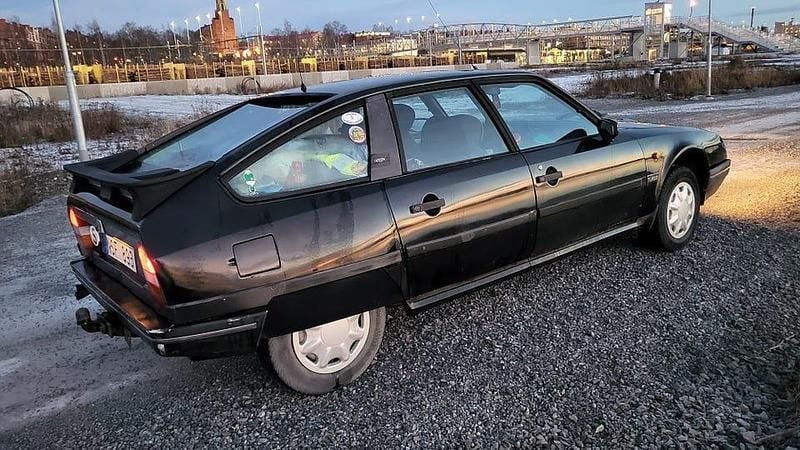 Begagnad 1988 Citroën CX Sedan | 43 000 kr - Bild 1/4