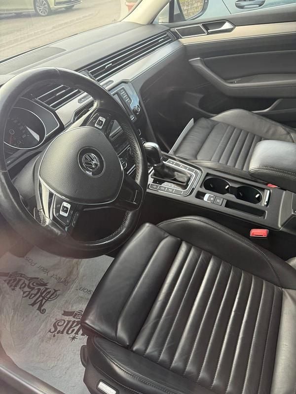 Begagnad VW Passat 190 HK (139 kW) 2017