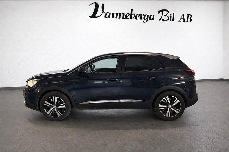Begagnad Peugeot 3008 Allure 131 HK (96 kW) 2017