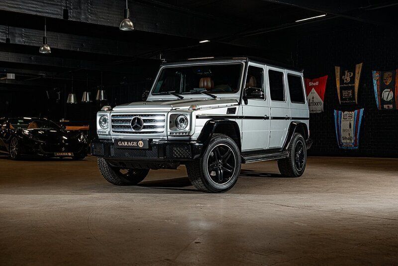 Begagnad 2017 Mercedes G350 SUV | 799 350 kr - Bild 1/4