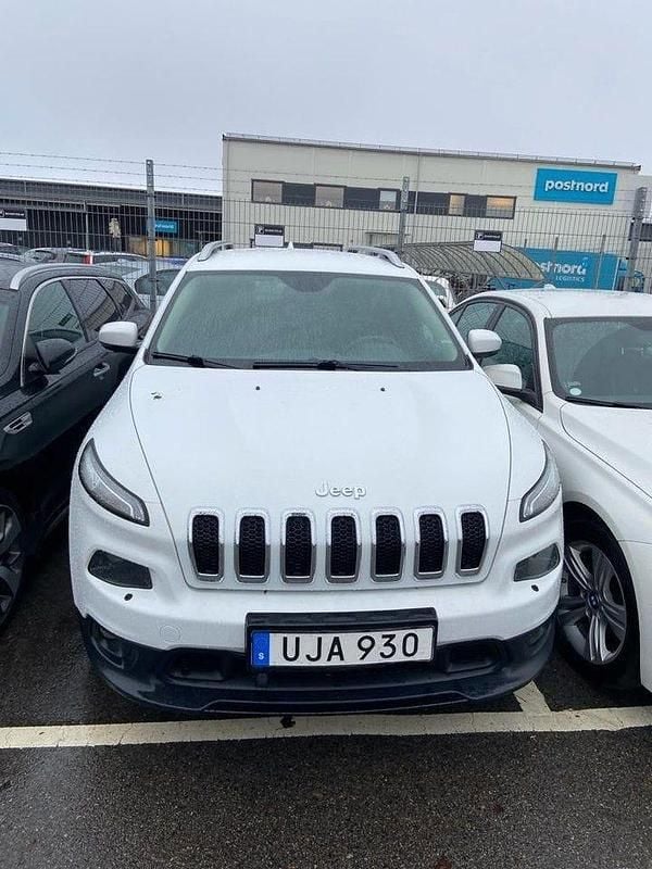 Begagnad 2015 Jeep Cherokee SUV | 100 000 kr (Superpris) - Bild 1/4