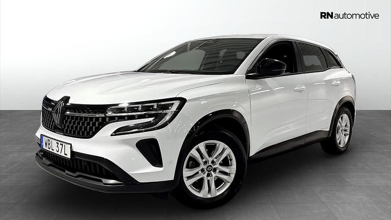 Vit Begagnad 2023 Renault Austral Evolution SUV | 258 900 kr (Marknadspris) - Bild 1/4