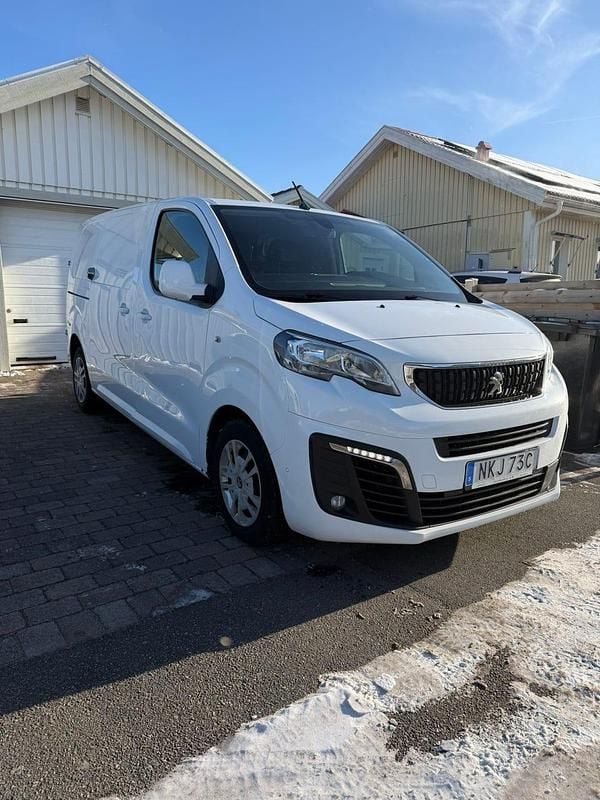 Begagnad Peugeot Expert 122 HK (89 kW) 2019 Van