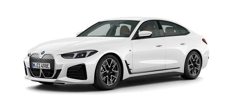 Ny 2025 BMW i4 Comfort Edition Sedan | 669 800 kr (Bra pris) - Bild 1/4