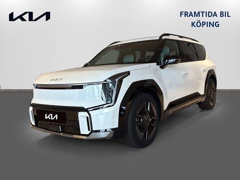 Ny 2025 Kia EV9 GT-Line SUV | 819 900 kr (Bra pris) - Bild 1/4