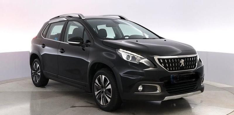 Begagnad Peugeot 2008 110 HK (80 kW) 2017 SUV