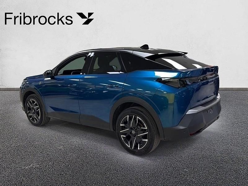 Ny Peugeot 3008 145 HK (106 kW) 2025 Blå SUV