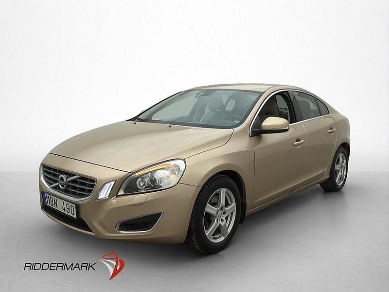 Begagnad Volvo S60 Summum 163 HK (119 kW) 2011 Lbrun Sedan