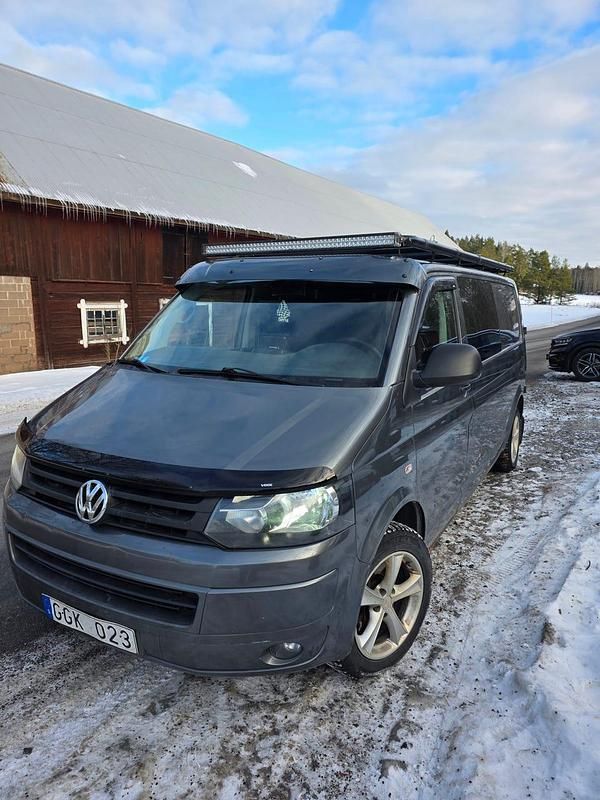 Begagnad VW T5 180 HK (132 kW) 2011 Van