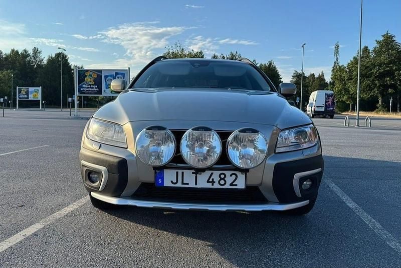 Begagnad Volvo XC70 181 HK (133 kW) 2014 Kombi