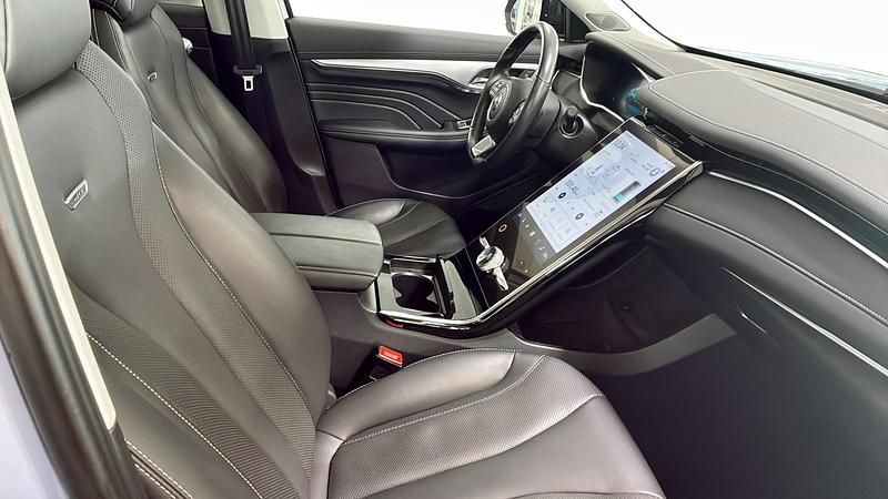 Begagnad MG Marvel R Performance 211 kW (288 HK) 2022 Blå SUV