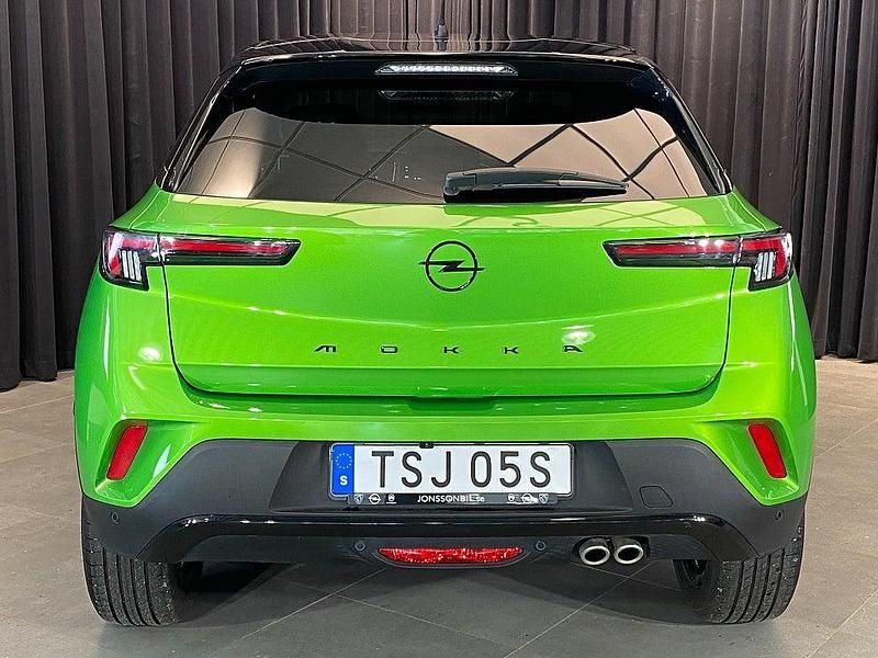 Begagnad Opel Mokka Ultimate 131 HK (96 kW) 2024 Grön SUV