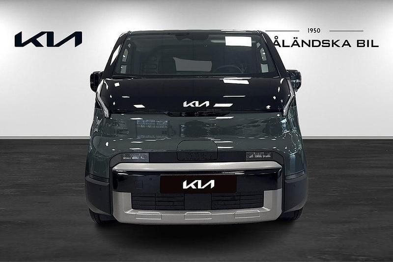 Ny Kia PV5 Plus 88 kW (120 HK) 2026 Grön Minibuss