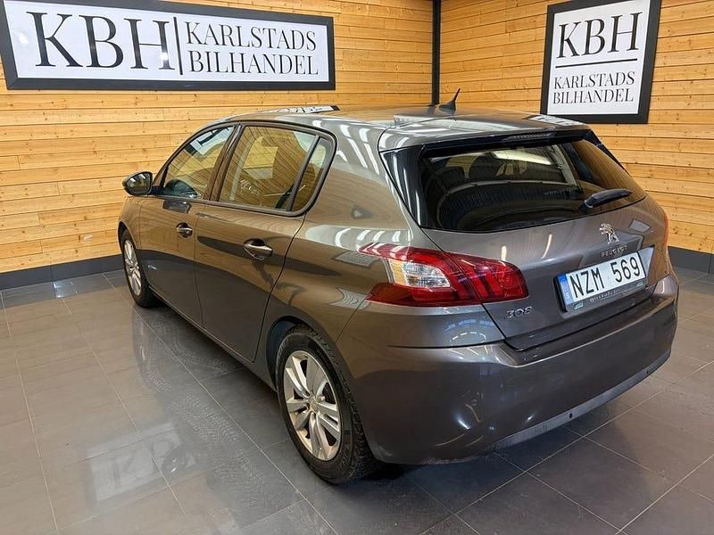 Begagnad Peugeot 308 Active 116 HK (85 kW) 2013