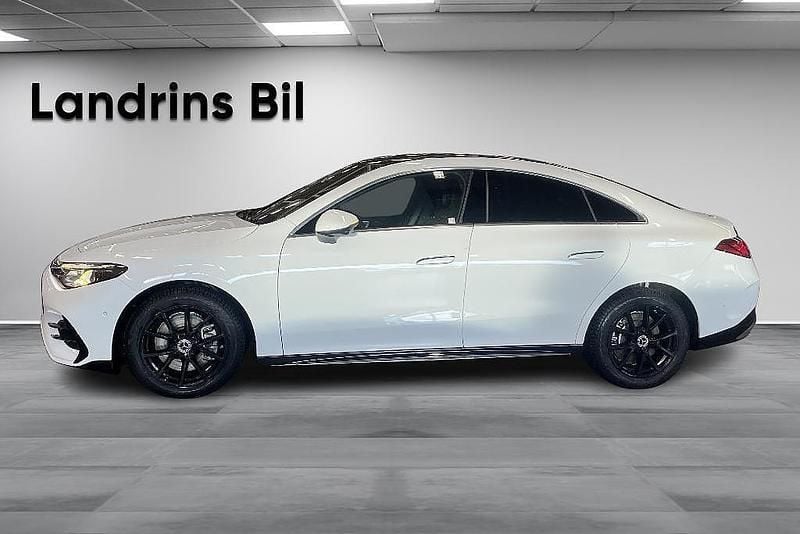 Begagnad Mercedes CLA 250+ 200 kW (272 HK) 2025 Vit Sedan