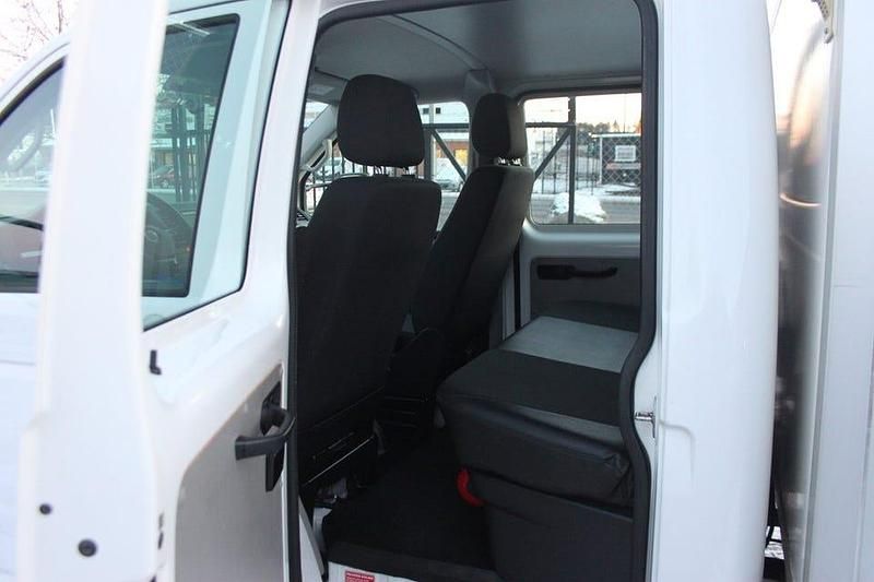 Begagnad VW T6 150 HK (110 kW) 2018 Vit Van