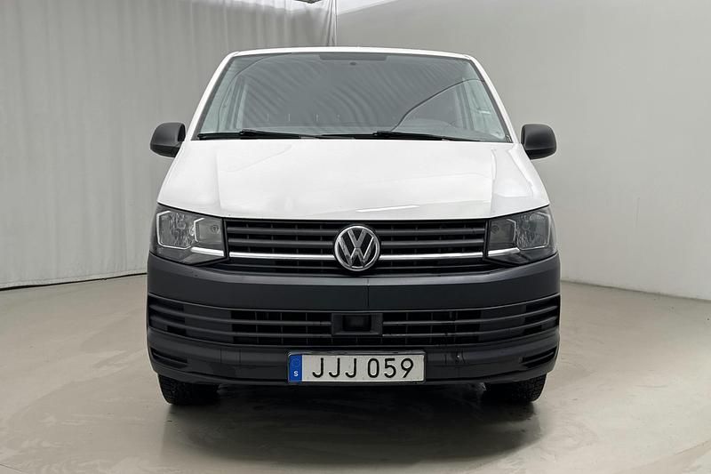 Begagnad VW T6.1 150 HK (110 kW) 2019 Vit Van