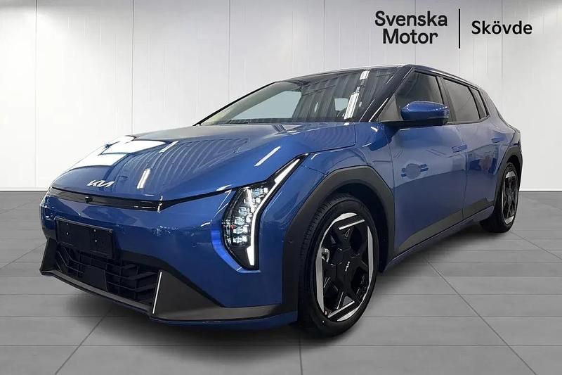 Ny 2026 Kia EV4 Plus Halvkombi | 495 523 kr (Bra pris) - Bild 1/4