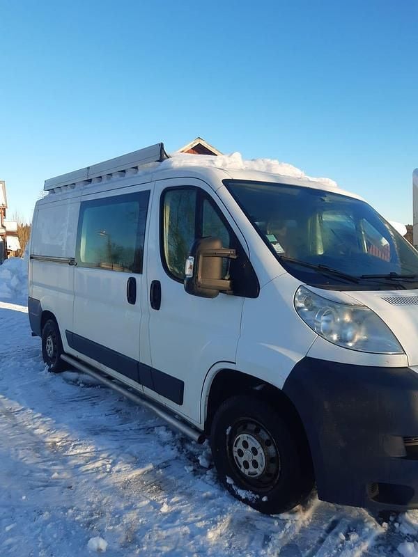 Begagnad 2014 Citroën Jumper Minibuss | 105 000 kr (Dyr) - Bild 1/4