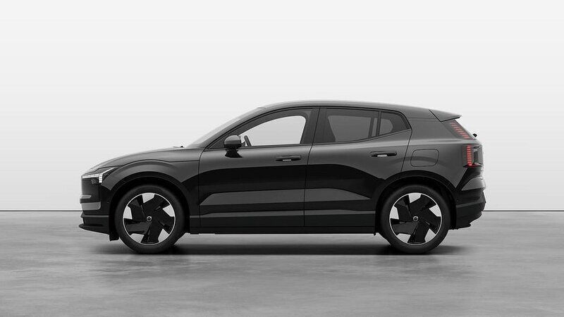 Svart Ny 2025 Volvo EX30 Ultra SUV | 459 500 kr (Dyr) - Bild 1/4