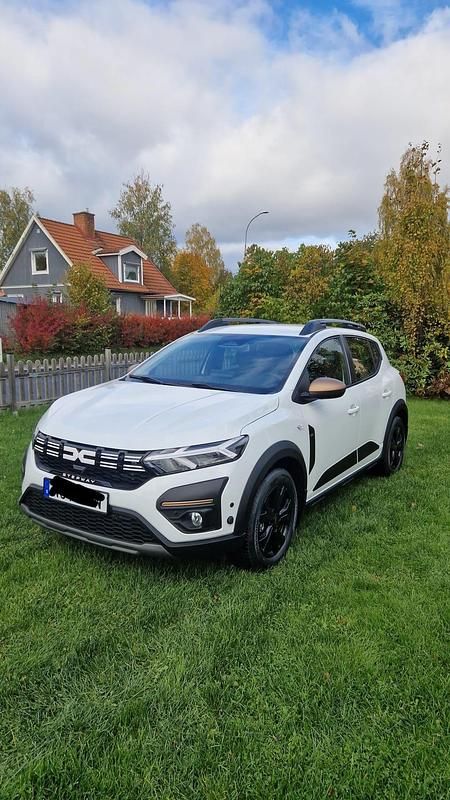 Begagnad Dacia Sandero Stepway 91 HK (66 kW) 2025