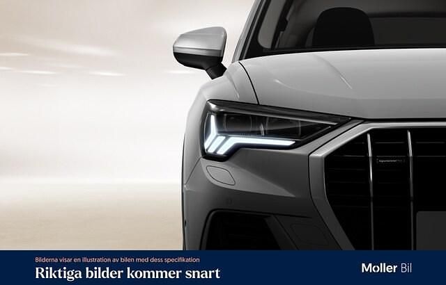 Begagnad Audi Q3 Proline 200 HK (147 kW) 2023 Ibisvit SUV