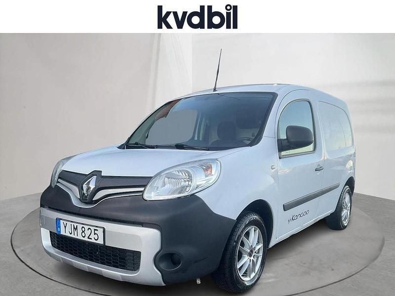 Begagnad Renault Kangoo 2016 Vit Pickup