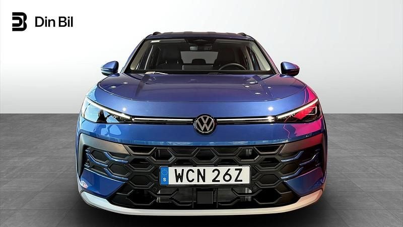 Ny VW T-Roc 150 HK (110 kW) 2026 Blå SUV