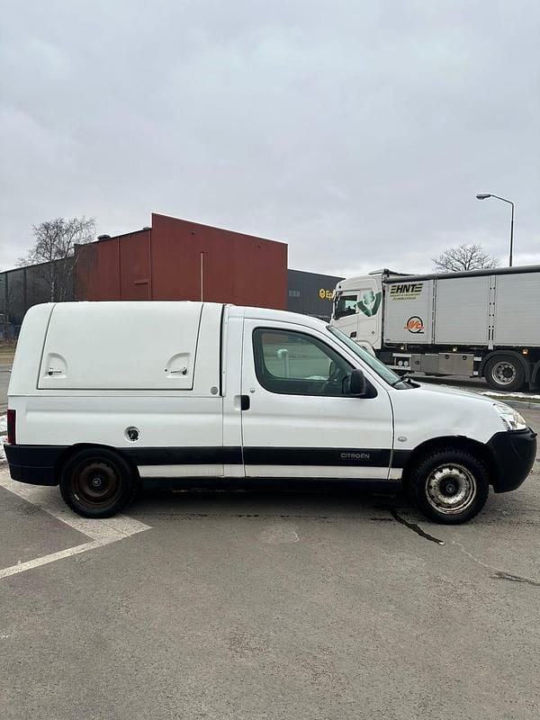Begagnad Citroën Berlingo 90 HK (66 kW) 2005 Minibuss