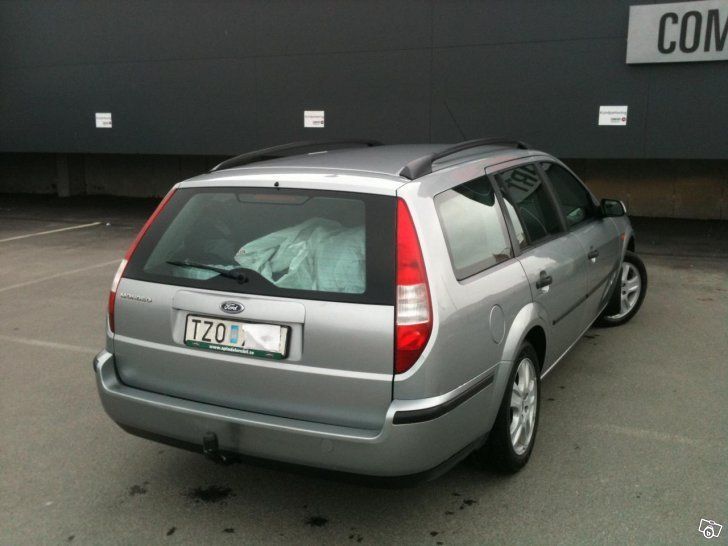 Ford uppsala #7